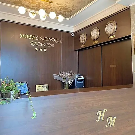 Hotel Mondial - Eforie Nord