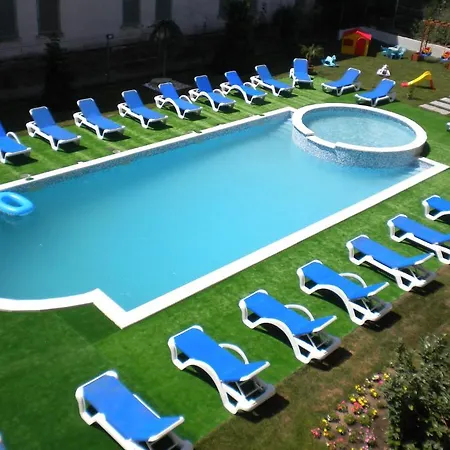 Mondial - Hotel Eforie Nord